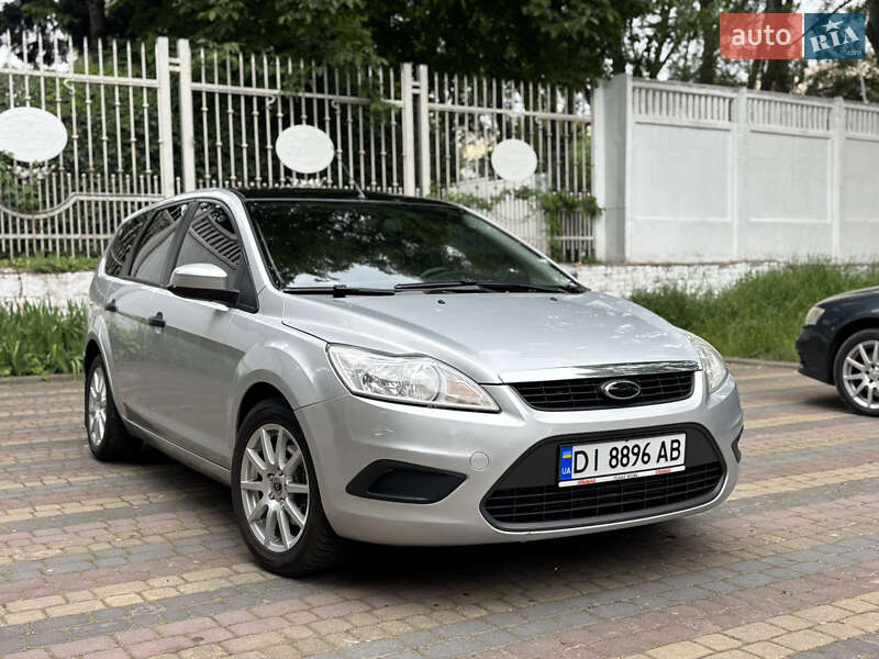 Ford Focus 2010