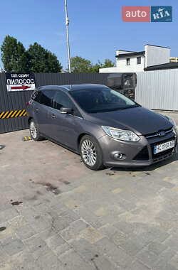 Универсал Ford Focus 2011 в 