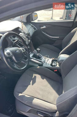 Универсал Ford Focus 2011 в 