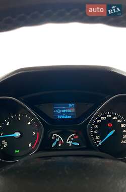 Универсал Ford Focus 2013 в 