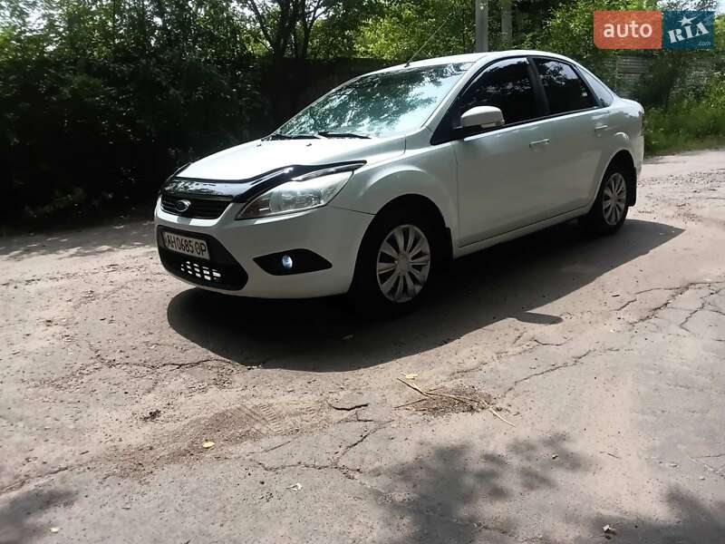 Ford Focus 2010