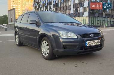 Универсал Ford Focus 2007 в 