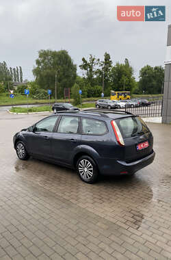 Універсал Ford Focus 2009 в 