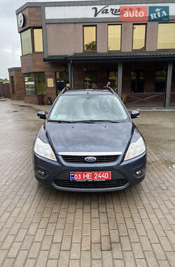 Універсал Ford Focus 2009 в 