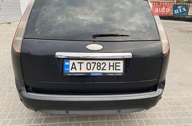 Универсал Ford Focus 2008 в 