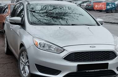 Седан Ford Focus 2017 в Ужгороді