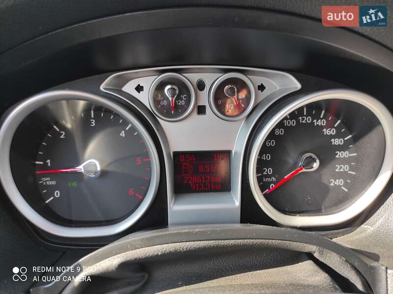 Универсал Ford Focus 2010 в Бродах