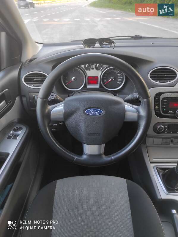 Универсал Ford Focus 2010 в Бродах