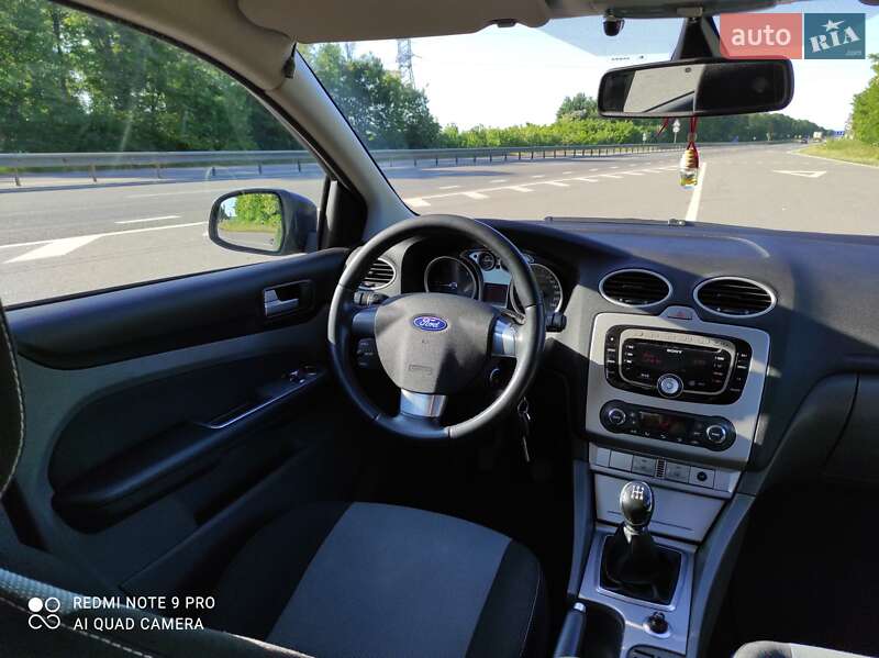 Универсал Ford Focus 2010 в Бродах