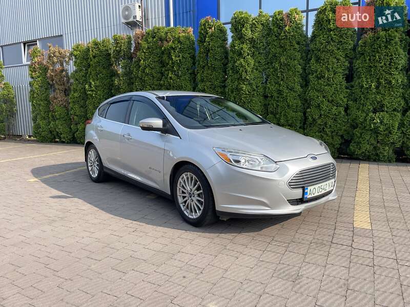 Ford Focus 2013