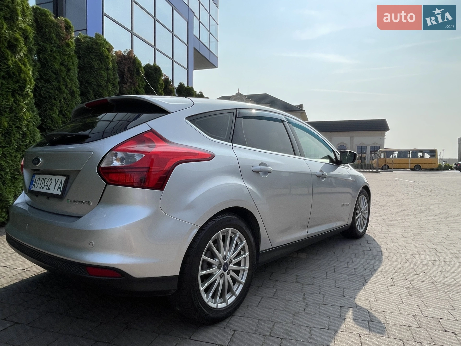 2013 Ford Focus - мініатюра 10