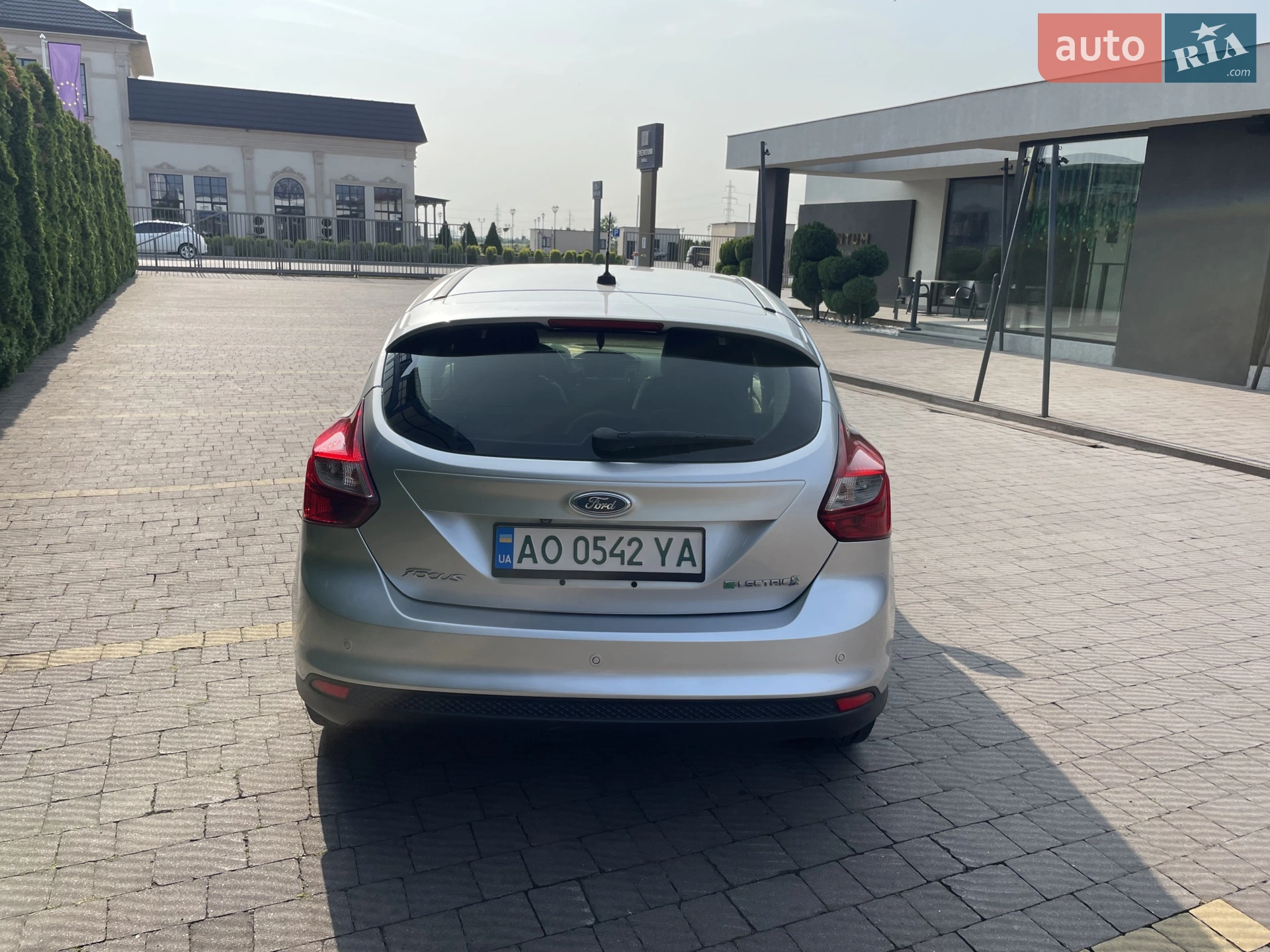 2013 Ford Focus - мініатюра 15