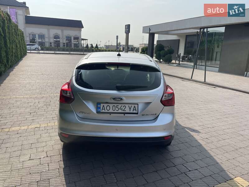 Хэтчбек Ford Focus 2013 в Мукачево фото 15 Хэтчбек Ford Focus 2013 в Мукачево