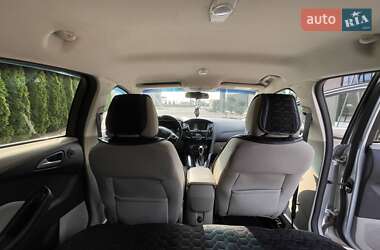 Хэтчбек Ford Focus 2013 в 