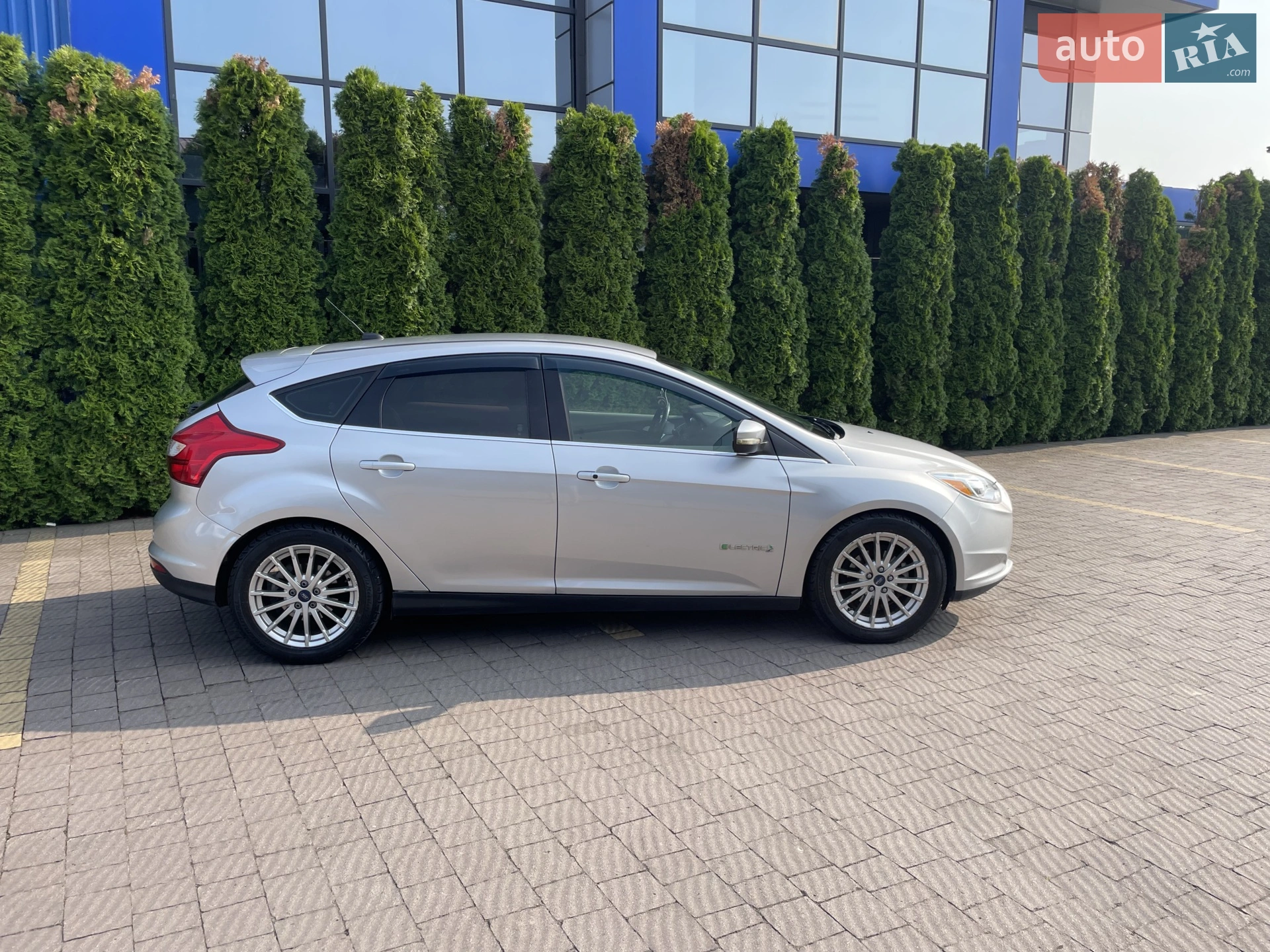 2013 Ford Focus - мініатюра 6