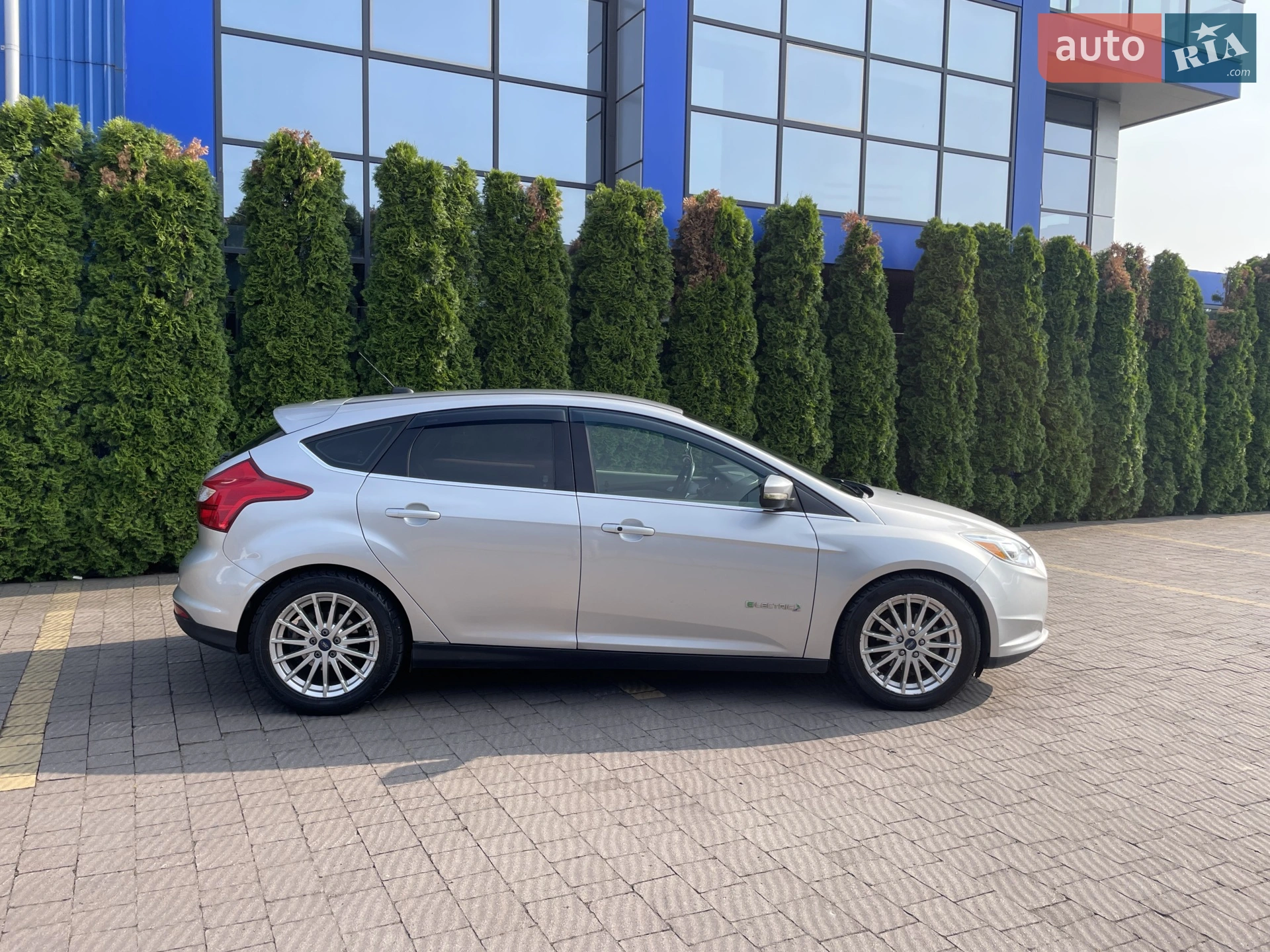2013 Ford Focus - мініатюра 8