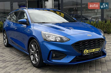 Универсал Ford Focus 2021 в Мукачево