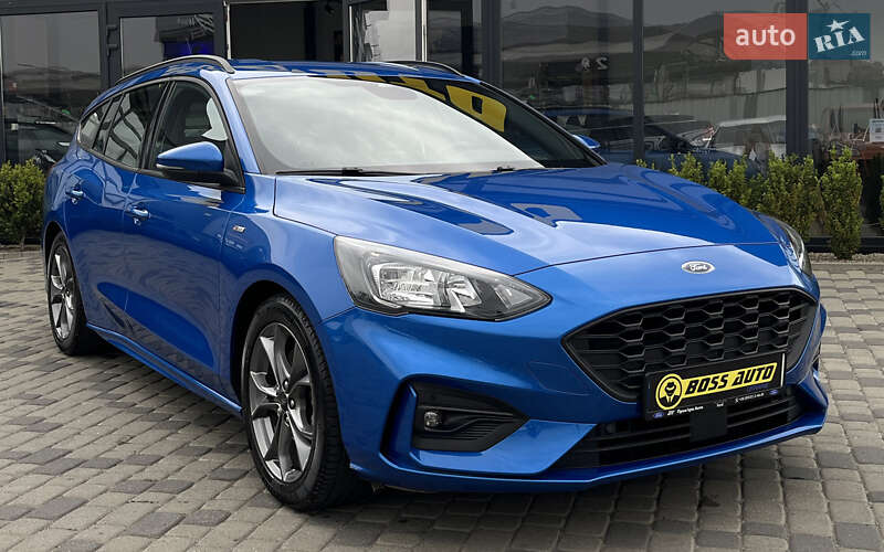 Ford Focus 2021