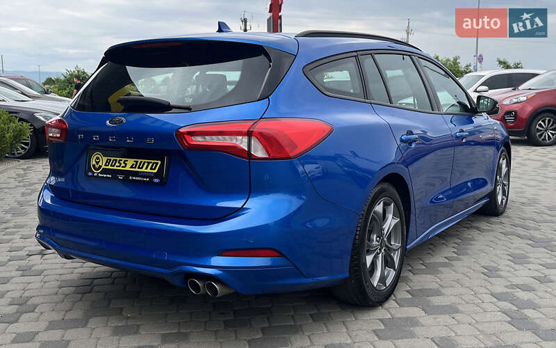 Универсал Ford Focus 2021 в Мукачево