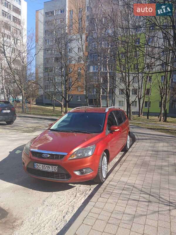 Ford Focus 2008