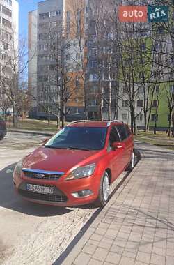 Универсал Ford Focus 2008 в 