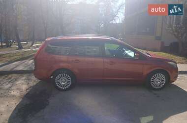 Универсал Ford Focus 2008 в Львове
