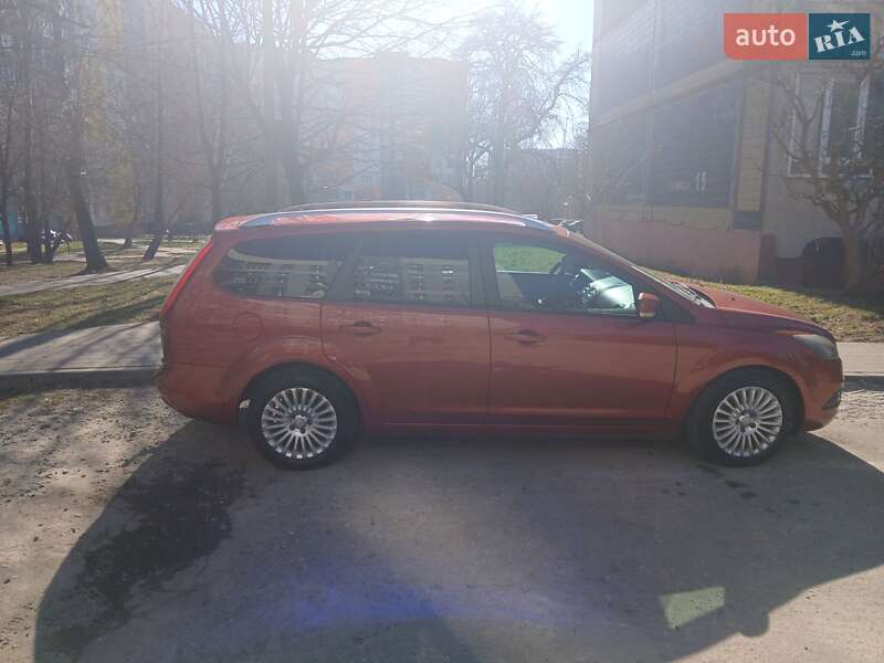 Универсал Ford Focus 2008 в Львове