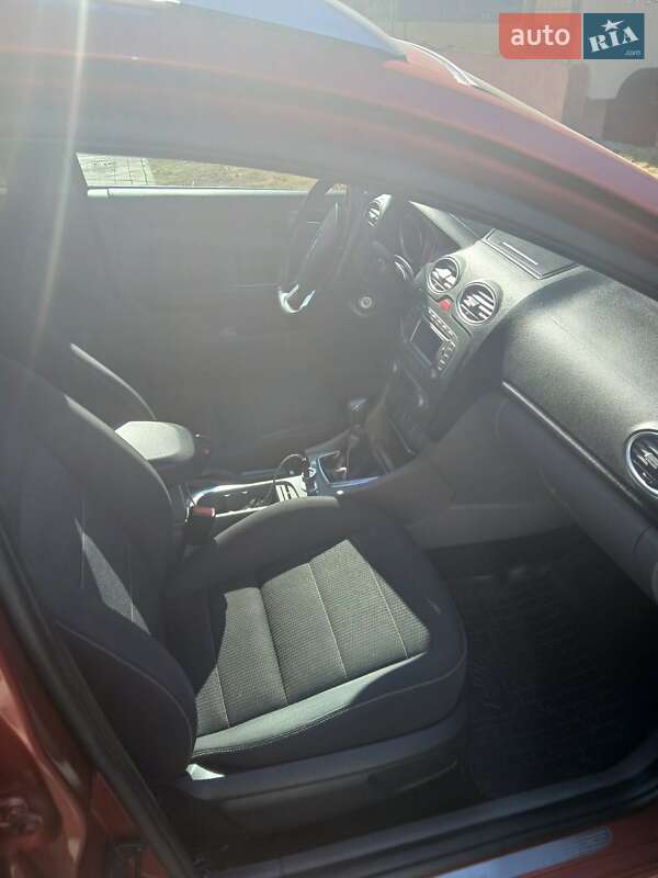 Универсал Ford Focus 2008 в Львове