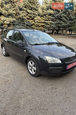 Универсал Ford Focus 2007 в Вознесенске