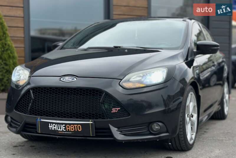 Хэтчбек Ford Focus 2014 в Шептицькому