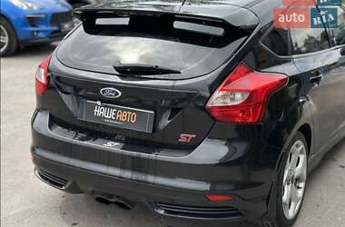 Хэтчбек Ford Focus 2014 в 