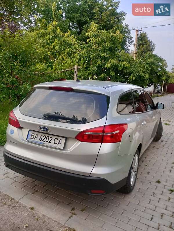 Универсал Ford Focus 2015 в Бобринце