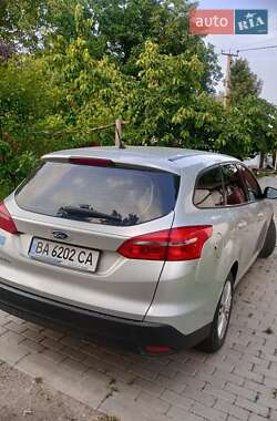 Универсал Ford Focus 2015 в 