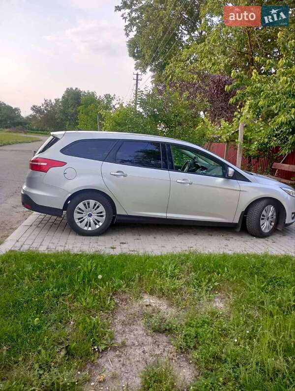Универсал Ford Focus 2015 в Бобринце