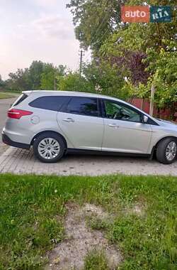 Универсал Ford Focus 2015 в 