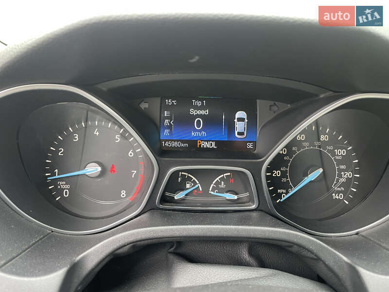 Седан Ford Focus 2015 в Дніпрі