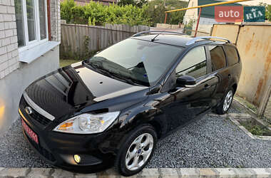 Универсал Ford Focus 2010 в Днепре