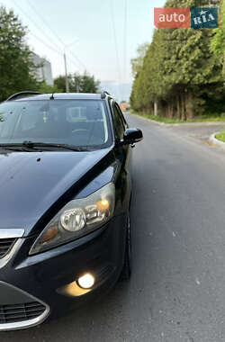Универсал Ford Focus 2008 в 