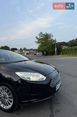 Хетчбек Ford Focus 2014 в Одесі