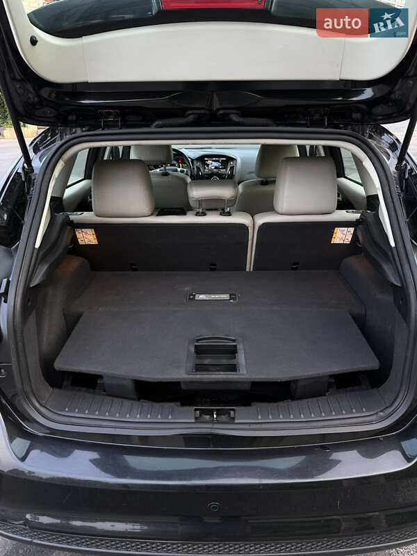 Хэтчбек Ford Focus 2014 в Одессе