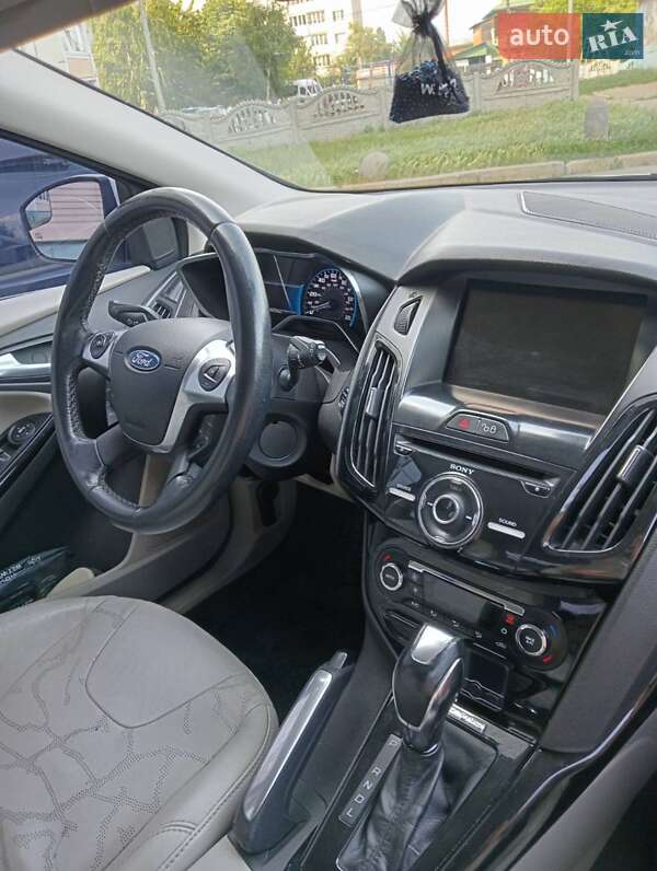 Хэтчбек Ford Focus 2012 в Белой Церкви