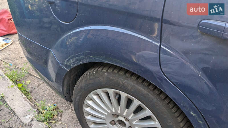 Универсал Ford Focus 2008 в Александрие