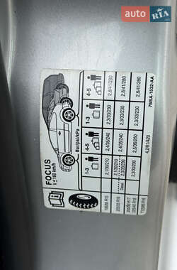 Универсал Ford Focus 2009 в 