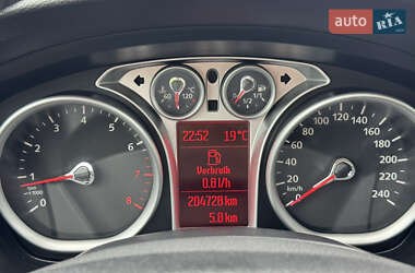 Универсал Ford Focus 2009 в 