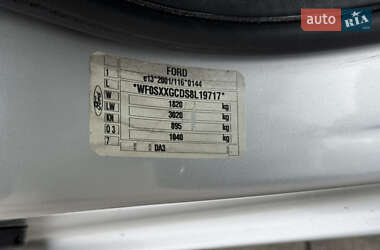 Универсал Ford Focus 2009 в 