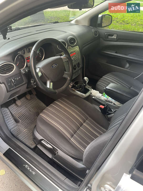 Универсал Ford Focus 2008 в Полтаве