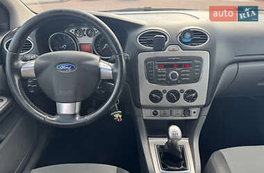 Универсал Ford Focus 2009 в 