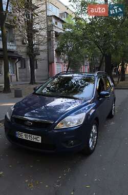 Универсал Ford Focus 2008 в 