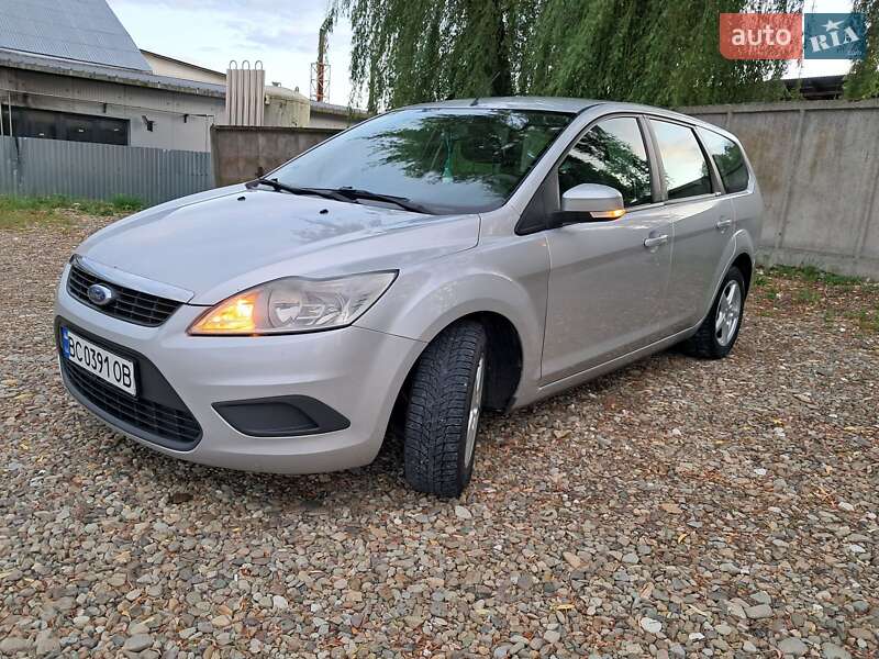 Универсал Ford Focus 2009 в 