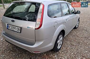 Универсал Ford Focus 2009 в 